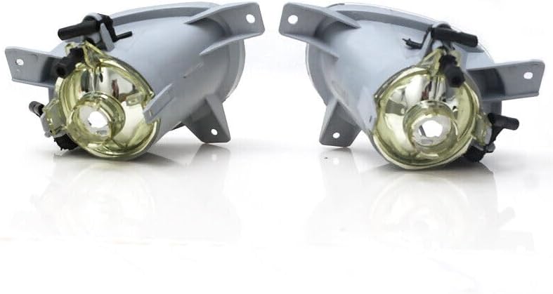 ya 2 8.15 Suitable for 1999-06 for Volvo S80 dual front bumper fog lights on both sides
