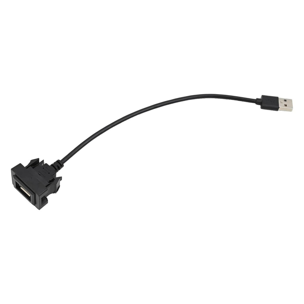 ya 23 10.7 baidi for for Toyota USB Socket Cable with for Minimum Cut Out Requirement Fits Models