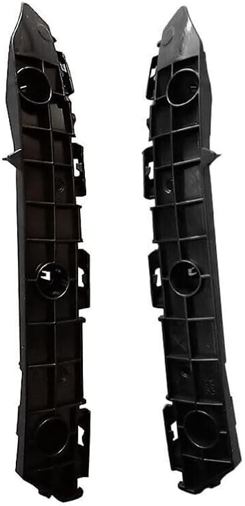 ya 5 8.10 2PCS Left Right Front Bumper Bracket Support Retainer for Lexus LX570 2013-2015