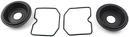 ya 23 10.7 baidi Carburetor Rebuild Kit Diaphragm Plunger Rubber For EN500C Vulcan 500 LTD 96-09