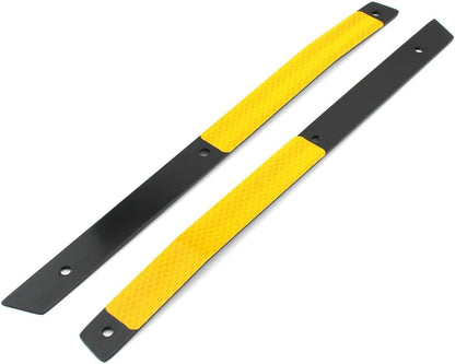 ya 10 9.16 zhengce Black Fairing Side Moulding Trim for Honda Goldwing GL1500 1988-2000