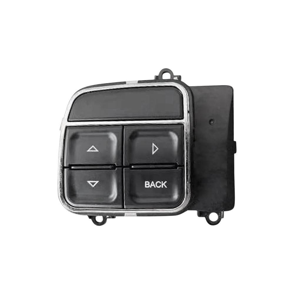 ya 13 9.15 baidi Fit for 2011-2012 Compass for Ram 56046375AB Steering Wheel Switch Replacement