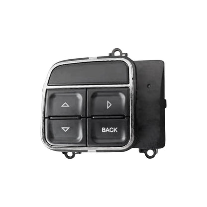 ya 13 9.15 baidi Fit for 2011-2012 Compass for Ram 56046375AB Steering Wheel Switch Replacement