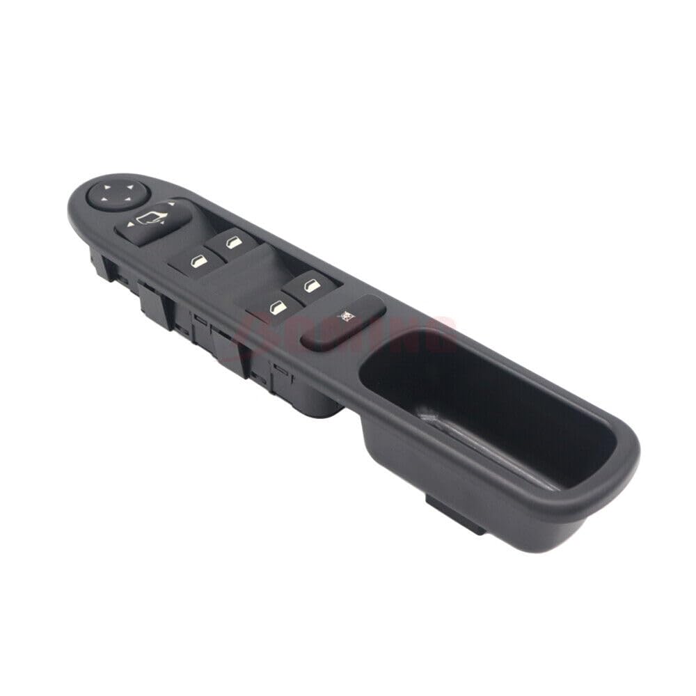 ya 6 8.24 baidi Suitable for Peugeot 307 2000-2014 Hatchback CC Wagon 6554kT Main Power Window Switch