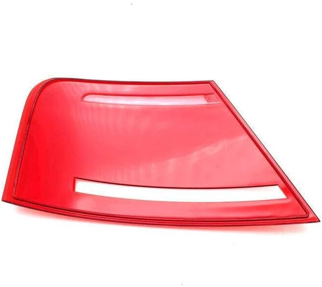 ya 10 9.16 zhengce 1X Right Side Outside Rear Tail Light Lamp Cover Shell Fit for Audi A8 2011