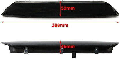 ya 13 9.15 baidi Smoked Lens Center 3rd Third Brake Light Lamp For for Ford Transit Custom 2012-2020