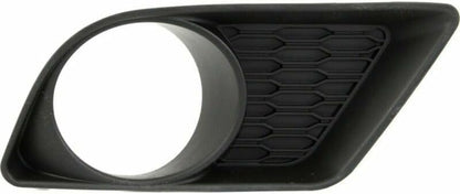 ya 10 9.16 zhengce 2pcs Fog Light Trim Set for 2011-2014 for Dodge for Charger Left and Right