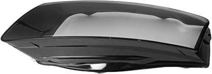 ya 4 8.10 Left front headlight lens cap housing lampshade transparent suitable for Audi A5 2008-2012