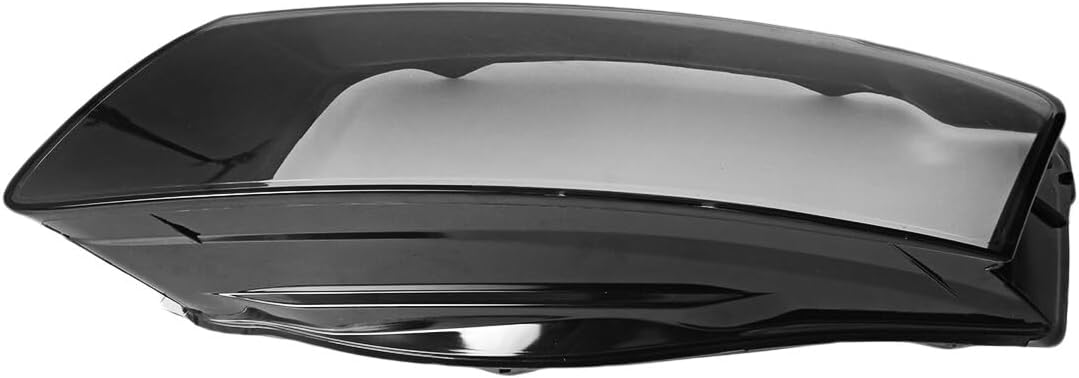 ya 11 9.14 zhengce Left front headlight lens cap housing lampshade transparent suitable for Au