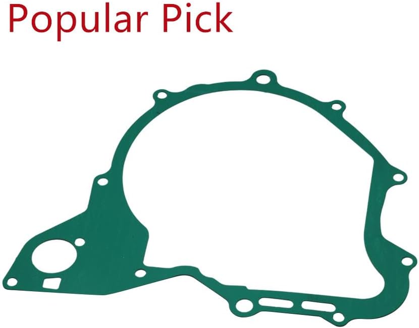 ya 4 8.8.2 for Yamaha XVS650A VStar Classic 1998-2016 ?3BT-15451-00 NEW Stator Cover Gasket