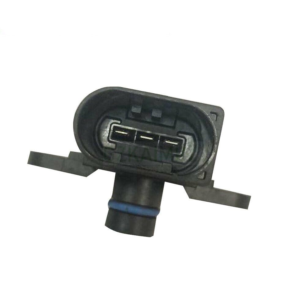 ya 8 8.24 baidi Gasoline for Man ifold Intake Pressure Sensor 8617097 for BMW 1 3 Series E60 E87 E90
