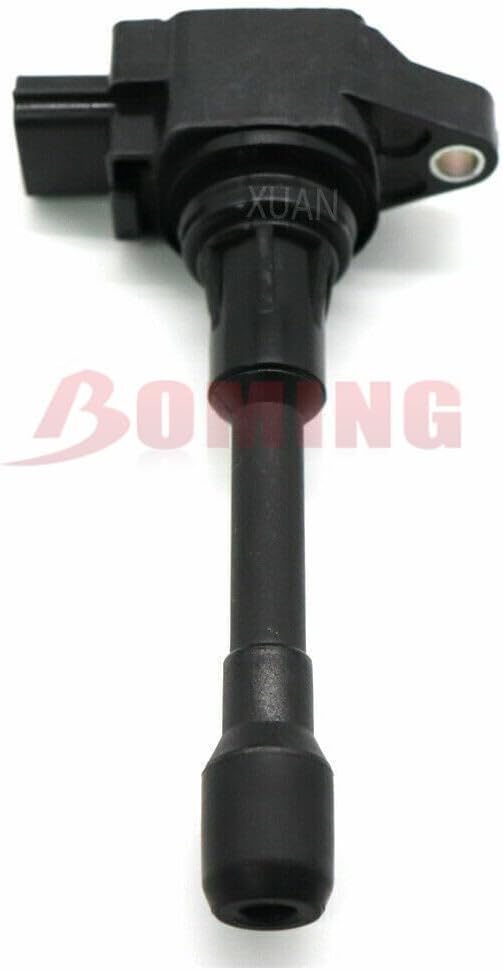 ya 4 8.14 4pcs 22448-JA00C for Nissan Altima Rogue Sentra Versa Ignition Coil