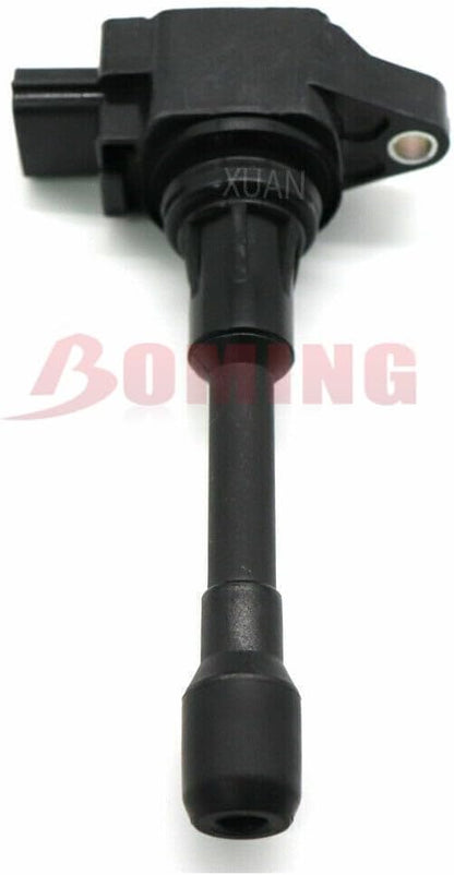 ya 4 8.14 4pcs 22448-JA00C for Nissan Altima Rogue Sentra Versa Ignition Coil