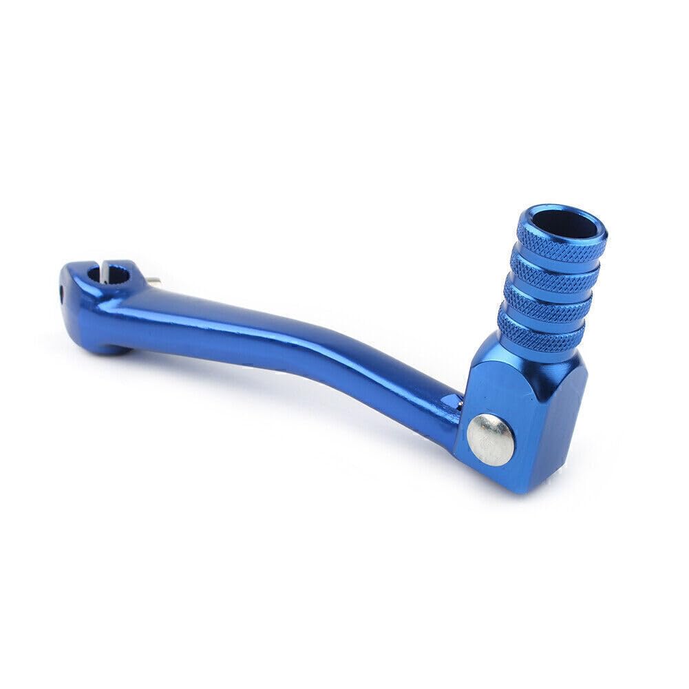 ya 9 10.24 for Pit Dirt Bike 50cc-160cc XR50 KLX110 Blue Folding Gear Shifter Shift Le