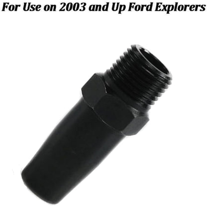 ya 5 8.24 baidi 1 X Automatic Transmission Fluid Fill Adapter Tool for for Ford Explorer 2003-2020