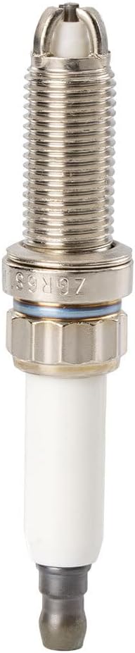 ya 5 8.24 baidi 6pcs Spark Plugs ZGR6STE2 for BMW E60 E90 E92 E93 X6 135i 335i 535i 12120037244