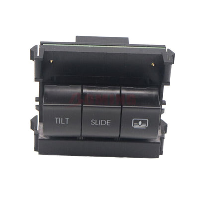 ya 5 8.10 Overhead Console Moon Roof Sunroof Switch for 2011-2017 Explorer BB5Z-15B691-AA