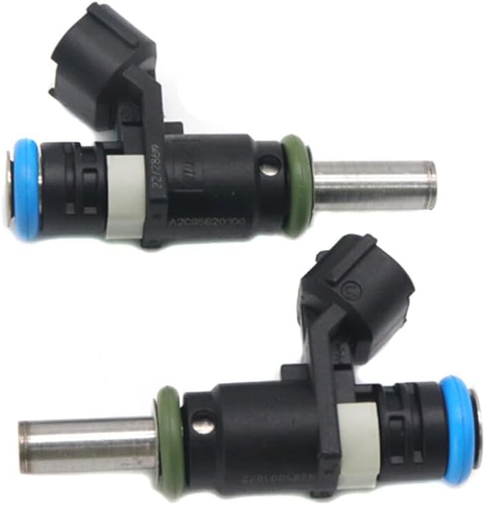 ya 10 9.16 baidi 420874840 2x Fuel Injector for Can-Am ATV 2020 for Outlander T MAX MAVERICK Trail-
