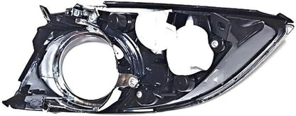 ya 9 10.24 1 Set Front Fog Light Driving Lamp With Wire Switch Kit for Mazda CX-7 2010-2012