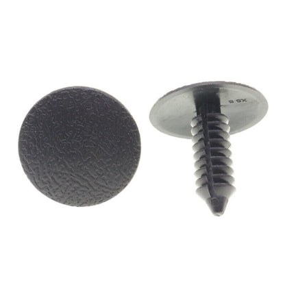 ya 3 8.24 baidi 25 Piece Set of Nylon Interior Decorative Panel Fixing Clip Rivets Suitable for Ford N807535-S