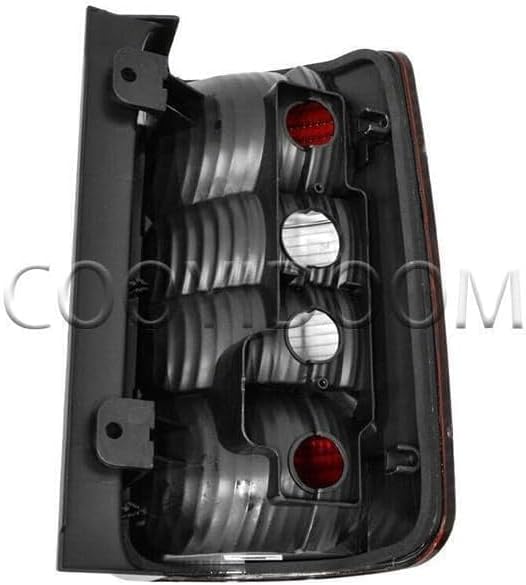 ya 13 9.15 zhengce Right rear taillight stops without bulb, suitable for VW Caddy MK2 MK3 from