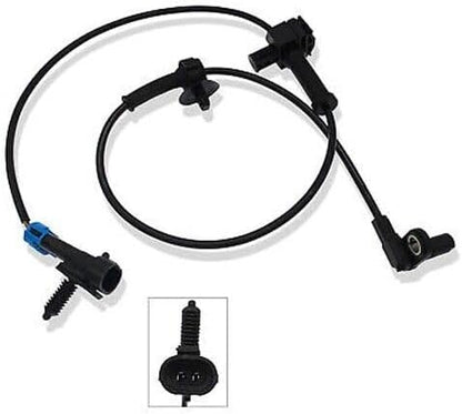 ya 4 8.8.2 ABS Wheel Speed Sensor for 07-14 for Chevrolet Tahoe Avalanche for GMC for Yukon 15121067