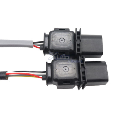 ya 12 10.8 baidi Oxygen Sensor 2X for BMW E82 E90 E91 3.0L 11787558073 11787558055