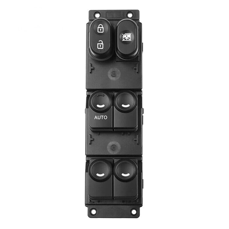 ya 4 8.24 baidi 93570-1R211 Power Window Switch Master Window Switch for Hyundai Accent 15-17