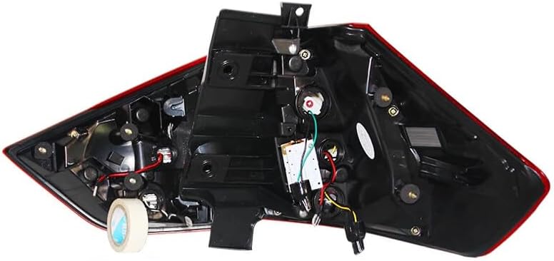 ya 10 9.16 zhengce Left for Nissan for X-Trail X trail T32 2014-2020 Red LED TailLight Turn Si