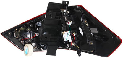 ya 10 9.16 zhengce Left for Nissan for X-Trail X trail T32 2014-2020 Red LED TailLight Turn Si