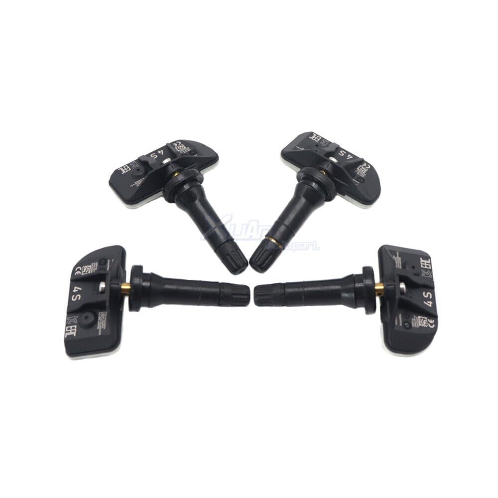 ya 2 8.15 for Chevrolet Solod 1500# 13533166 X4 4PX Tire Sensor TPMS Suitable for 2022 2023 2024