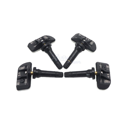 ya 2 8.15 for Chevrolet Solod 1500# 13533166 X4 4PX Tire Sensor TPMS Suitable for 2022 2023 2024