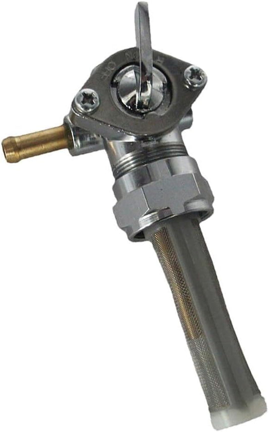 ya 4 8.8.2 22mm Right Petcock Valve Switch for Harley-Davidson Dyna Electra Glide Fatboy