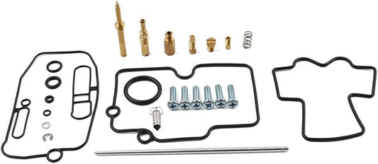 ya 4 8.8.2 Carburetor Carb Repair Rebuild Kit for Kawasaki KX 250 F KX250F 2004-2010 2006