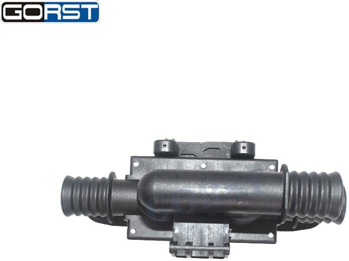 ya 28 10.13 zhengce Heater control valve water cooling solenoid valve 64116910544 suitable f