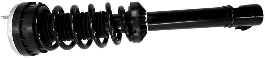 ya 12 10.8 baidi 2x Front Shock Struts Assys w/CVD for Range Rover Velar L560 2017-2021 LR090615