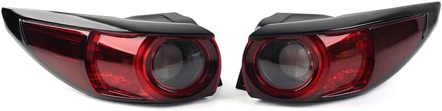 ya 10 9.16 zhengce Outer Rear Tail Stop Brake Lamp Turn Signal Fog Light for Mazda CX5 for CX-