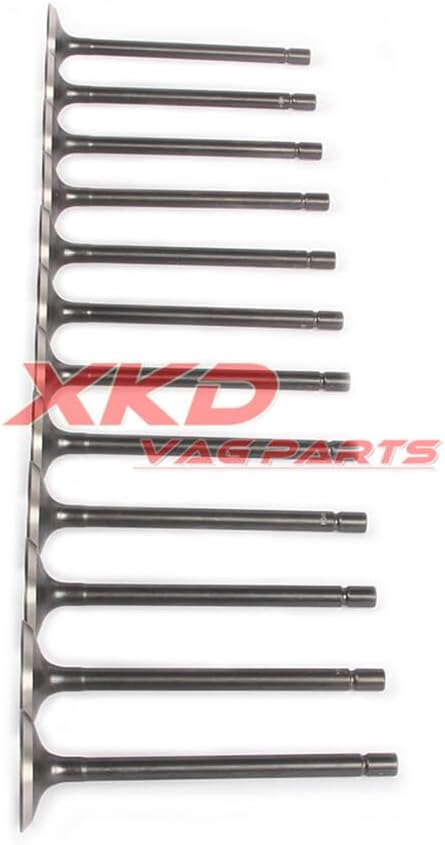 ya 10 9.16 baidi 3.6L Valve & Steam Oil Seal Kit for Chevrolet Impala Equinox LFX LF1