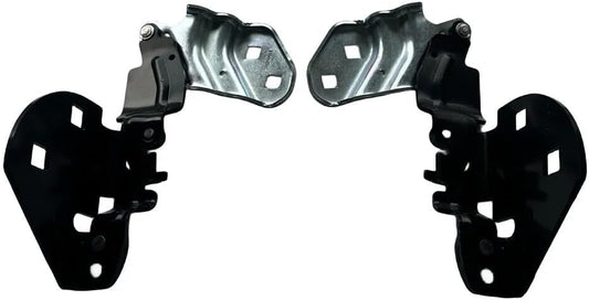 ya 12 10.8 zhengce 1 Part 2020-2023 for Tesla Model 3 Front Bonnet Hood Hinge Closure Assist L