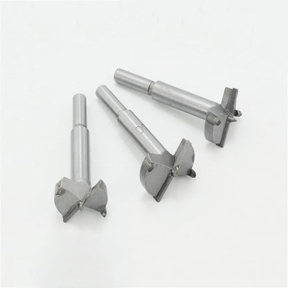 ya 15 10.19 baidi Forstner Drill Bits Carbide Tip Wood Hinge Hole Saw Boring Cutter 15-100mm + Set-40