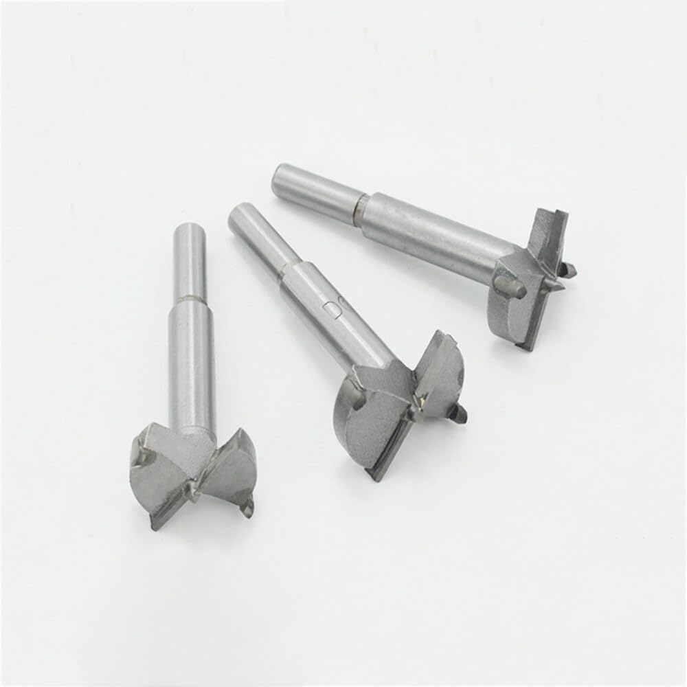 ya 15 10.19 baidi Forstner Drill Bits Carbide Tip Wood Hinge Hole Saw Boring Cutter 15-100mm + Set-34