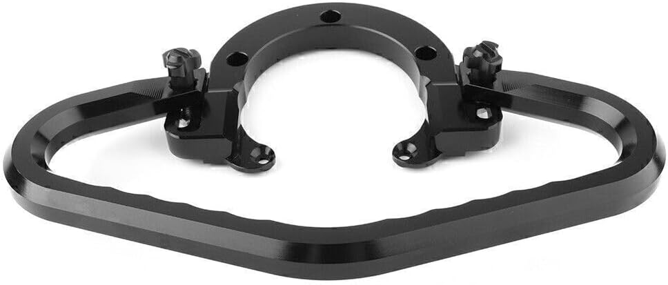 ya 4 8.10 for Suzuki GSXR600 750 1000 Hayabusa GSX1300R CNC Passenger Tank Hand Grab Bar
