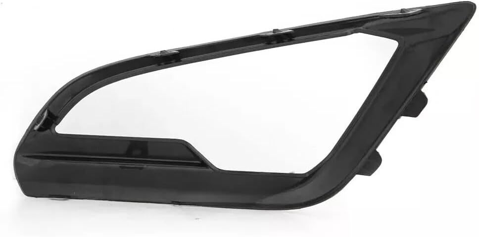 ya 10 9.16 zhengce Front Right Passenger Side Fog Light Bezel Replacement for Ford EcoSport 20