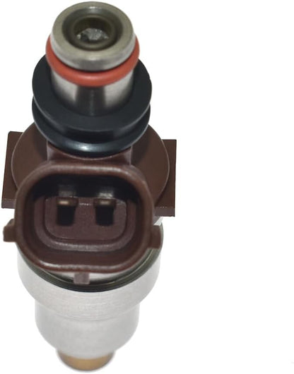 ya 10 9.16 baidi 4PCS Fuel Injectors for 1996-2000 for Toyota for 4Runner Tacoma T100 2.7L #23209-79095