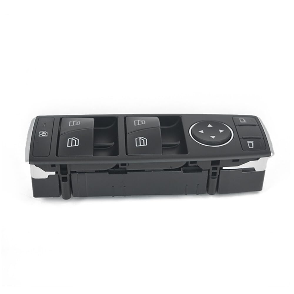 ya 5 8.10 Front Left Door Window Switch for Mercedes W204 W212 C250 C300 E350