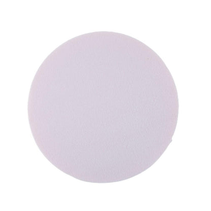 ya 13 9.15 baidi 1PC 180mm 7inch Car Flat Sponge Polishing Buffing Pad Clean Tool Orange Useful