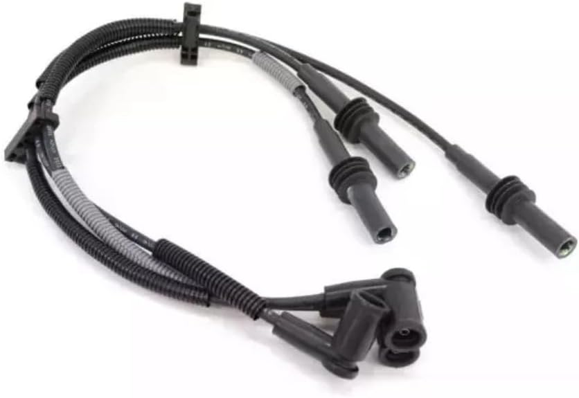 ya 4 8.10 5149211AE Spark Plug Wire Set for Jeep for Dodge 3.7L Magnum V6 08-12