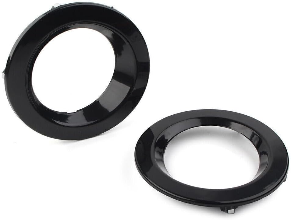 ya 2 8.15 Fit for Land Rover for for Range Rover 2006-2009 2x Fog Lamp Light Bezel Left & Right Set