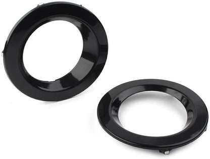 ya 2 8.15 Fit for Land Rover for for Range Rover 2006-2009 2x Fog Lamp Light Bezel Left & Right Set