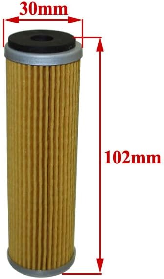 ya 13 9.15 baidi NC250 Oil Filter For 250 PR5 Enduro Extreme Supermoto AJP Motorcycle